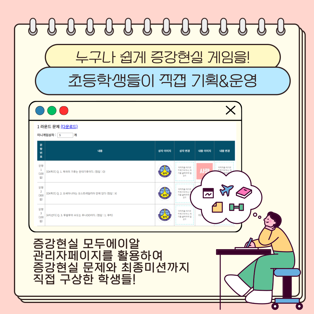 모두에이알 ModuAR